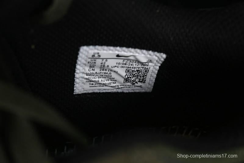 Nike Air Flight 89 Low Basketball Shoes with Air Cushion Technology - FZ3045-300