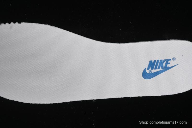 Nike SB Dunk Low Stussy Series - Woven Colorful White Swoosh Anniversary Custom Low-Top Casual Skate Shoes - KK1888-014