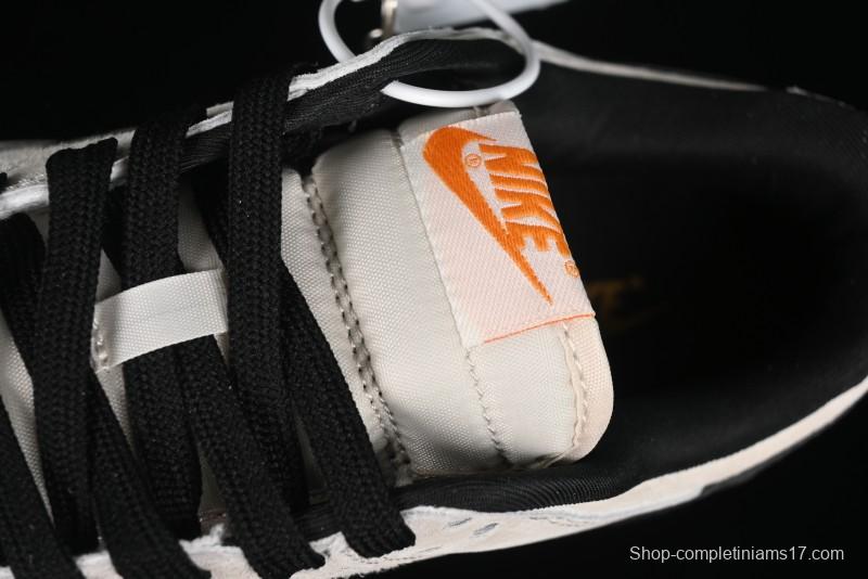 Nike SB Dunk Low FOG Collaboration - Anniversary High-End Custom Low-Top Casual Skate Shoes - KK1688-088