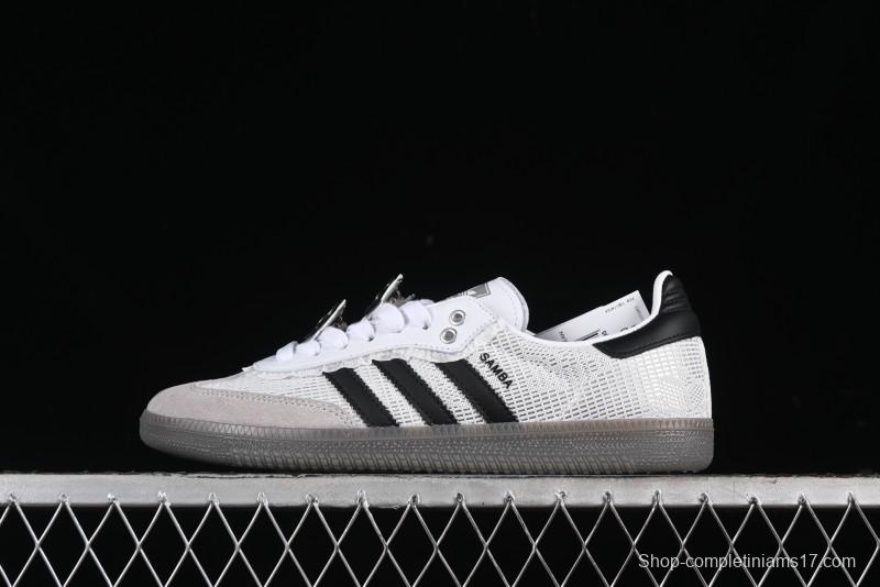Adidas Samba OG IH3371 Women's Exclusive Colorway Casual Sneakers - IH3371
