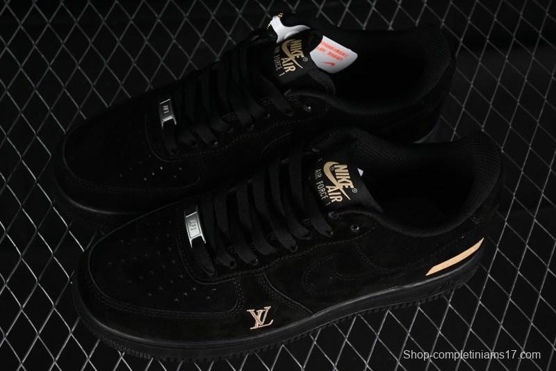 Nike Air Force 1 '07 Low Custom Casual Sneakers - CW2288-111