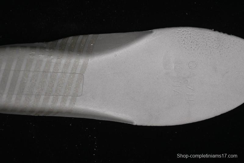 Nike Air Force 1 '07 Low Stussy Collaboration - White Grey Two-Tone Low-Top Casual Sneakers - XZ6188-015