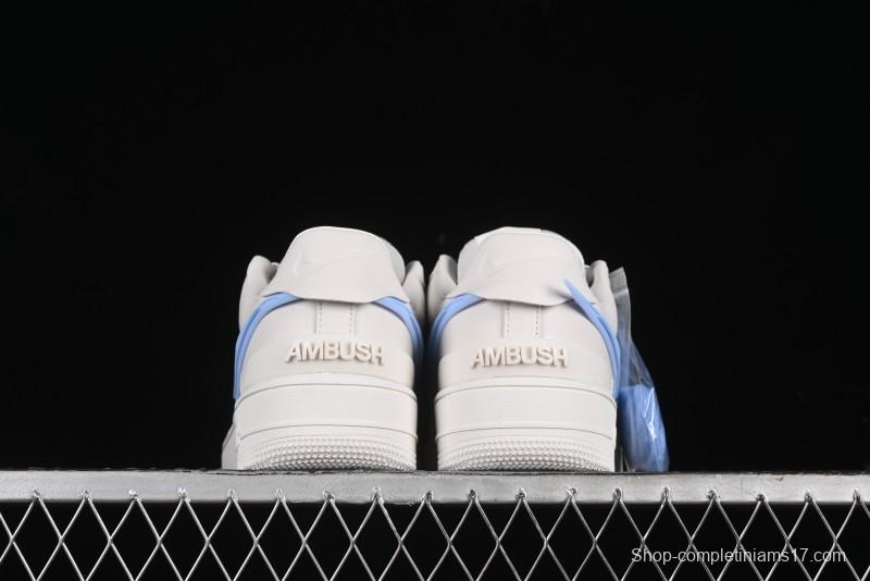 Nike Air Force 1 '07 Low Casual Sneakers Ambush Collaboration - DV3464-900