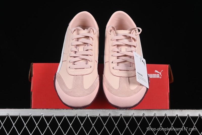 Puma Bella UT Leather Fashion Casual Sneakers - 402186-04