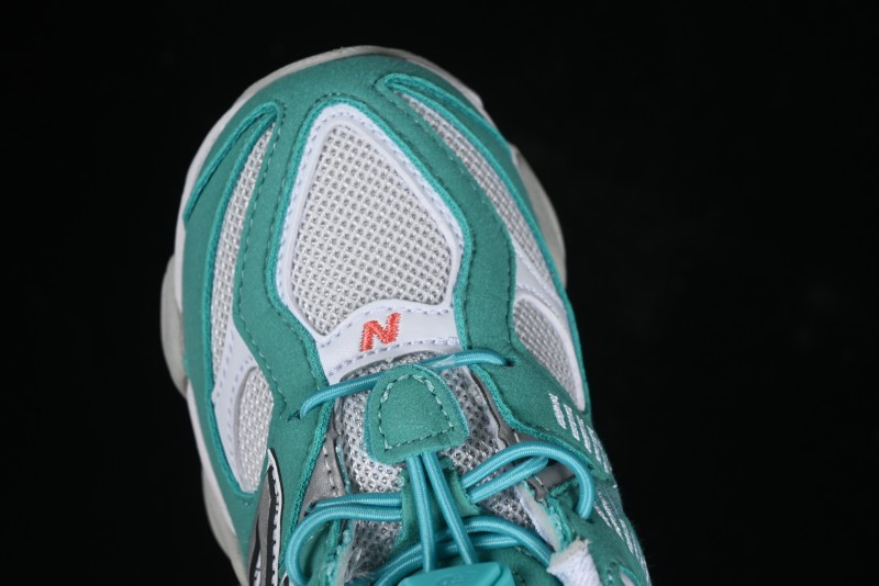 New Balance 9060 Series Hook and Loop Kids Shoes - PV9060DBT