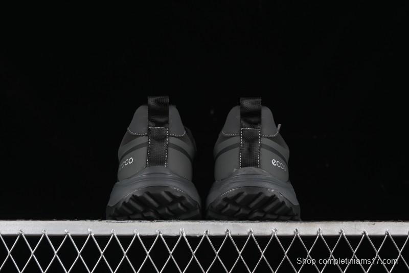 ECCO Drive Series Versatile Durable Running Shoes with Thick Sole and Dad Shoe Design - 63193301002