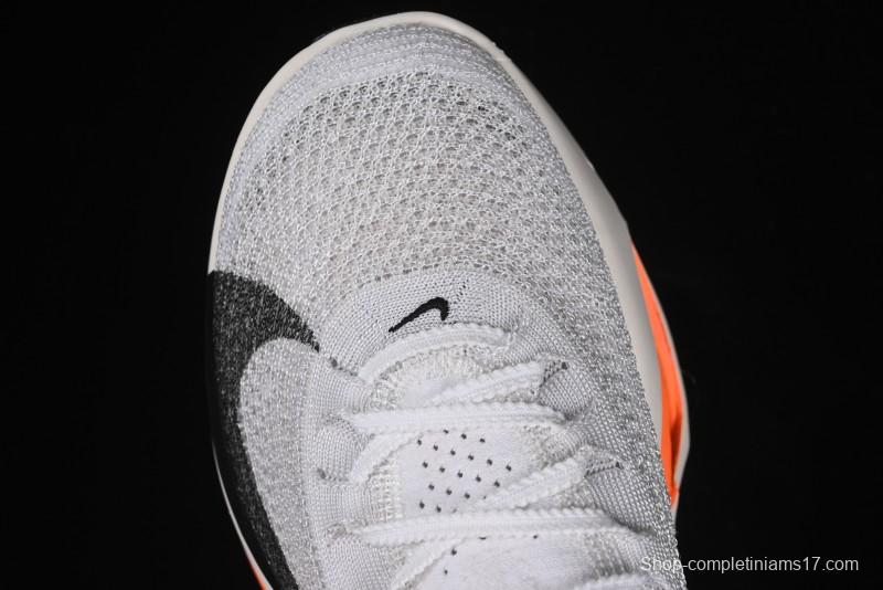Nike Zoom VaporFly Next 3 Prototype Super Marathon Running Shoes with Dual Air Zoom and Full-Length Carbon Fiber Plate - FD8356-100