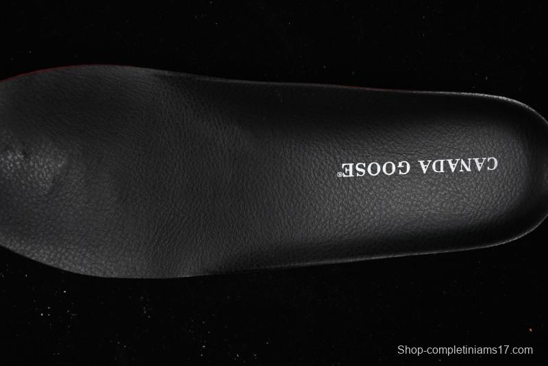 Canada Goose Glacier Trail Sneaker Low-Top Lifestyle Casual Shoes - X.E5