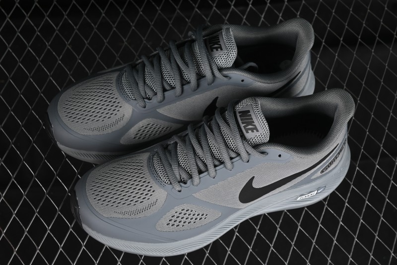 Nike Zoom Winflo 7X Moon Landing Series Casual Cushion Running Shoes - CJ0291-008