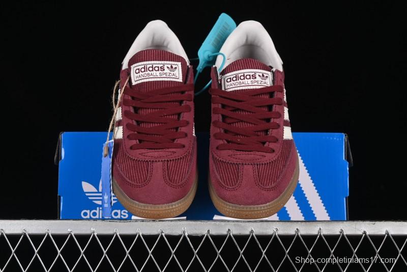 Adidas Handball Spezial Retro Casual Sneakers - IG1978