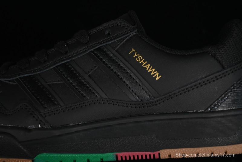 Adidas Originals Tyshawn IF9709 Comfortable Durable Low-Top Skate Shoes - IF9709