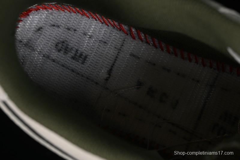 Nike Reigning Champ Air Force 1'07 Low Casual Sneakers with 3M Reflective Custom Leather - RC2369-173