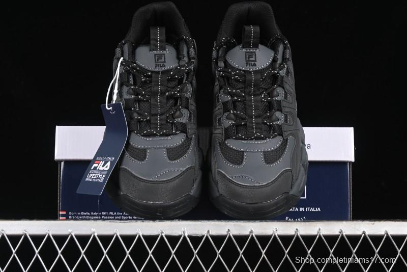 Fila Breathable Cat Paw Sneakers F12W441102FBD with Lightweight Eco-Friendly Material and Cushioned EVA Midsole