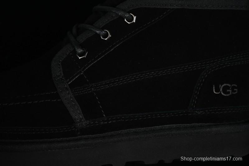 UGG Neumel Moc Ankle Boots in Suede with Shearling Lining - 1121645