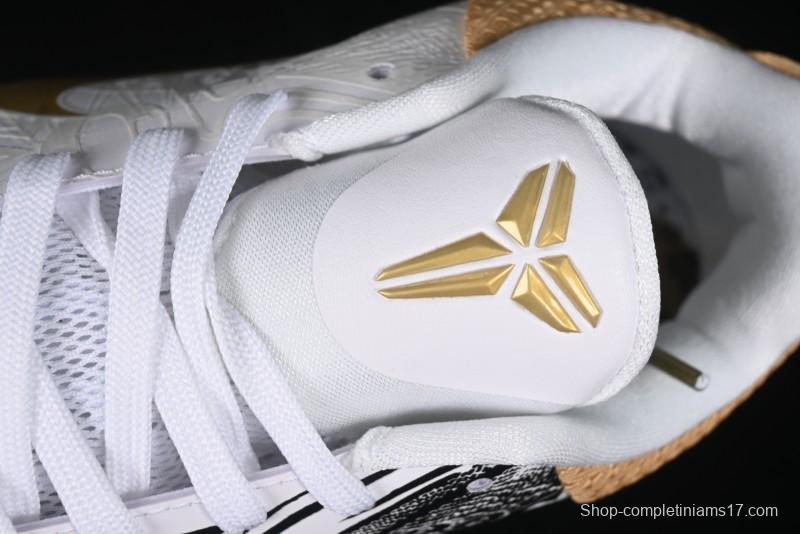 Nike Zoom Kobe 5 Protro Basketball Shoes for Professional Performance - CT8014-100