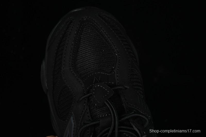 New Balance 9060 Series Kids Hook and Loop Sneakers - PV9060BMP