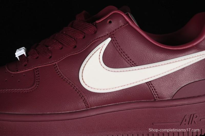 Nike Air Force 1 '07 Low Ambush Collaboration Casual Sneakers - DV3464-108