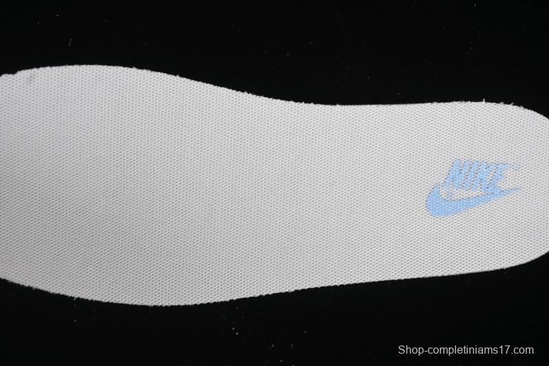 Nike SB Dunk Low Stussy Anniversary Edition Customized Low-Top Casual Skate Shoes with Blue Swoosh - SJ2068-279