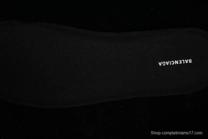 Balenciaga Track Sneaker with Transparent Heel Strap - WTRHW1090