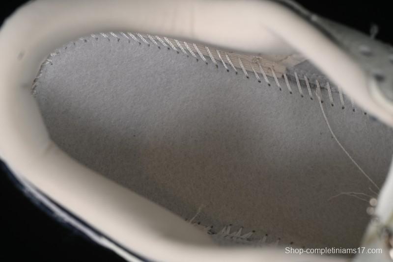 Nike SB Dunk Low LV Collaboration - Denim Print Swoosh Anniversary High-End Custom Low-Top Casual Skate Shoes - XB3802-360