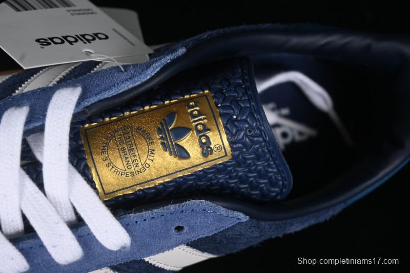 Adidas Originals Gazelle Indoor JI0322 Retro Casual Slip-Resistant Low-Top Sneakers