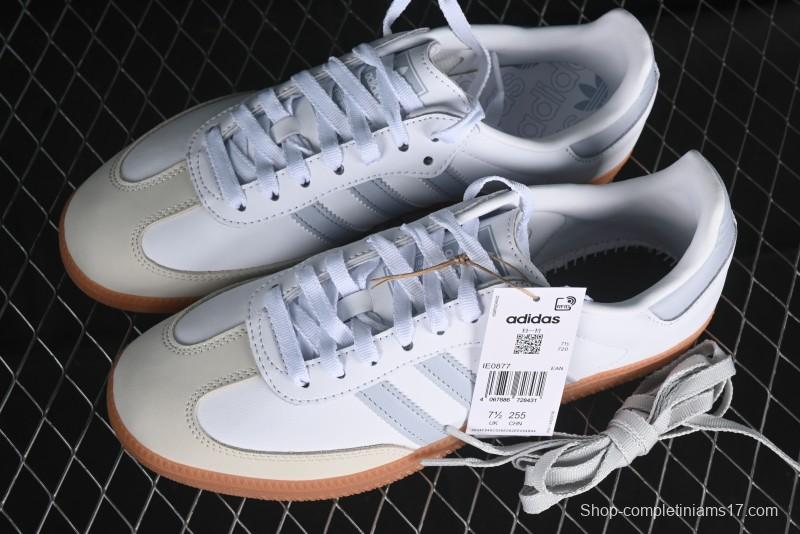 Adidas Samba OG Casual Sneakers - IE0877