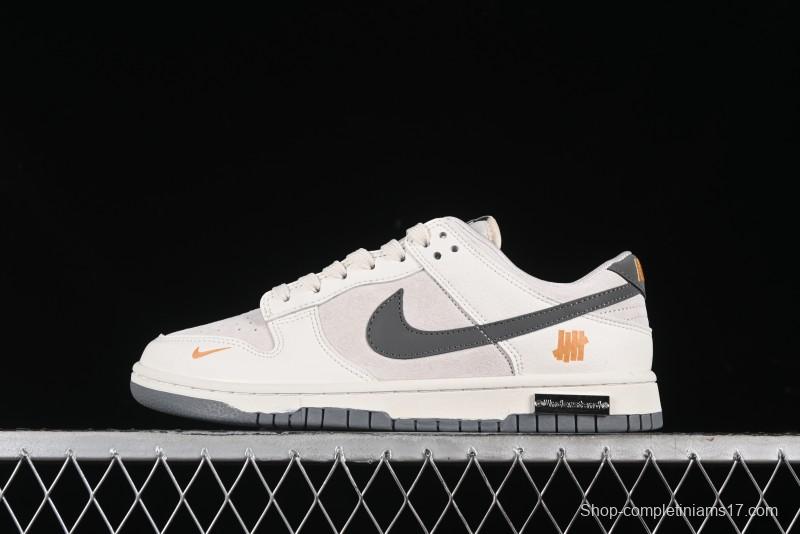 Nike SB Dunk Low UN Series - Anniversary Custom Edition Low-Top Casual Skate Shoes - KK1688-082