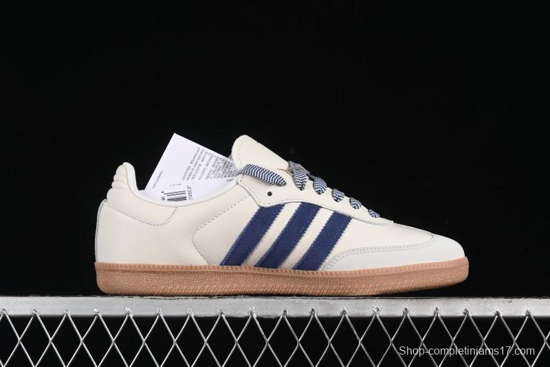Adidas Originals Samba OG Retro Casual Sneakers - JI3907