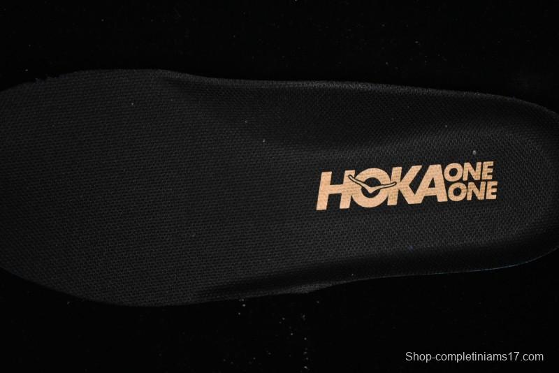 Hoka Mafate Three 2 Ultra-Lightweight Cushioned Trail Running Shoes - 1141572 GLW