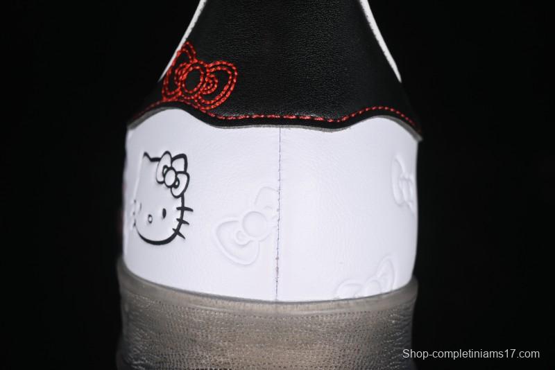 Adidas Originals Gazelle Indoor II Retro Casual Slip-Resistant Wear-Resistant Low-Top Sneakers - II0013