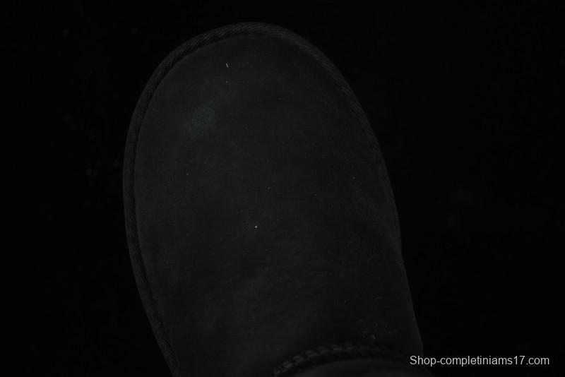 UGG Classic Ultra Mini II Short Boots with Genuine Shearling - 1016222