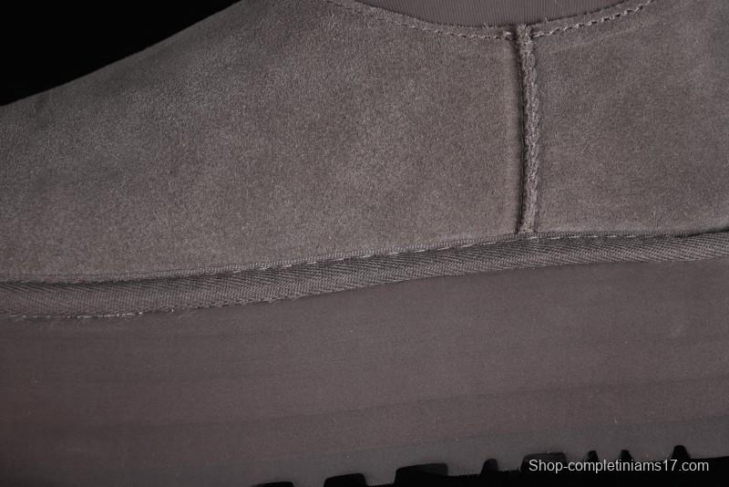 UGG Dakota 5CM Classic Genuine Sheepskin Platform Snow Boots - 1168170