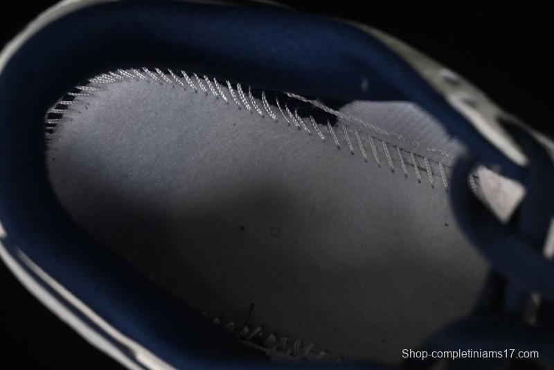 Nike SB Dunk Low Supreme Collaboration - Off-White Double Swoosh Anniversary Custom Low-Top Casual Sneakers - XX2025-288