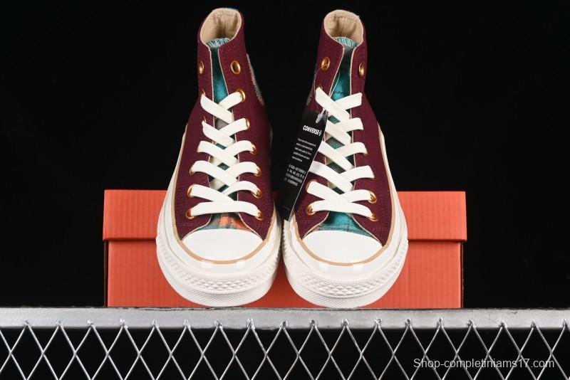 Converse Chuck Taylor All Star 1970s High Top Canvas Sneakers - A12452C