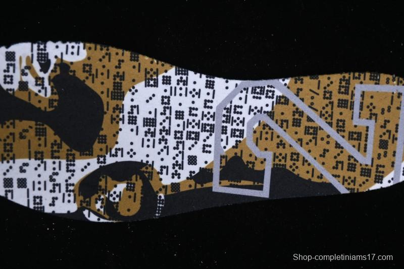 Nike Zoom Kobe 5 Protro Basketball Shoes for Professional Performance - CT8014-100