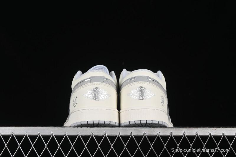 Nike Air Jordan 1 Low Retro Basketball Shoes - DC2024-024