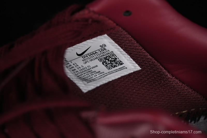 Nike Air Force 1 '07 Low Ambush Collaboration Casual Sneakers - DV3464-108