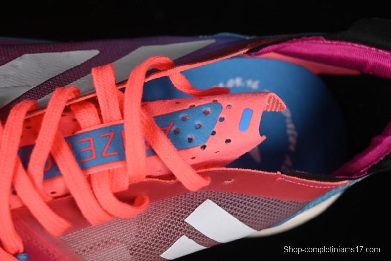 Adidas Adizero Adios Running Shoes with Breathable Low-Top Design - GW7258