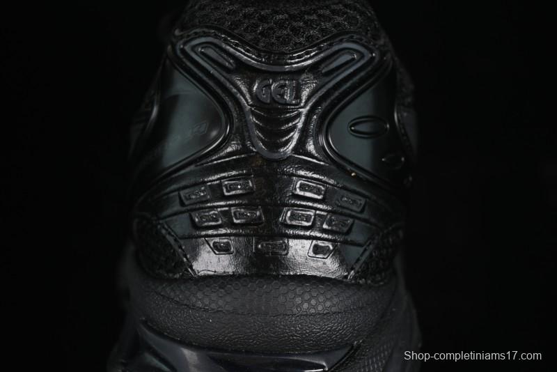 Asics Gel-Kayano 14 Running Shoes with 3D Visible GEL Cushioning and FF BLAST PLUS Midsole - 1201A019-001