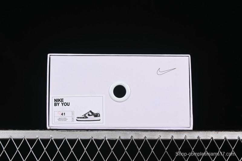 Nike Air Force 1 '07 Low Custom Casual Sneakers - CW2288-111