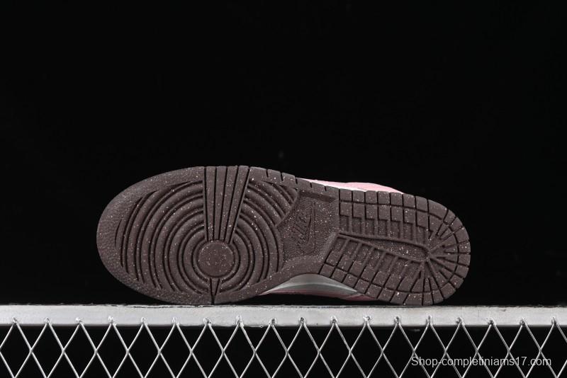 Nike Dunk Low 85 Double Swoosh Series SB Low-Top Casual Skate Shoes - HV1799-161