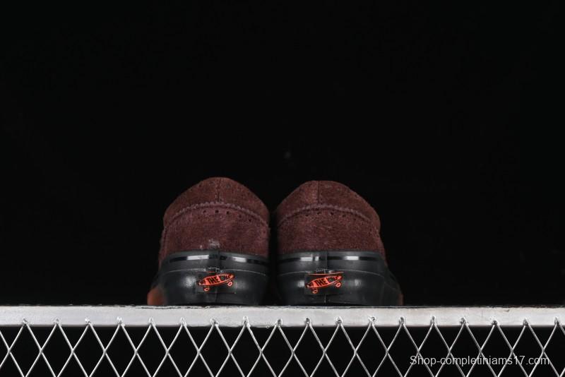 Vans Tokyo Design Collective TDC Series Autumn Limited Low-Top Casual Skate Shoes - VN000S666CB