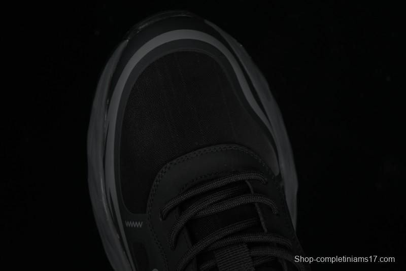 ECCO Drive Series Versatile Durable Running Shoes with Thick Sole Heightening Dad Shoes - 63193301001