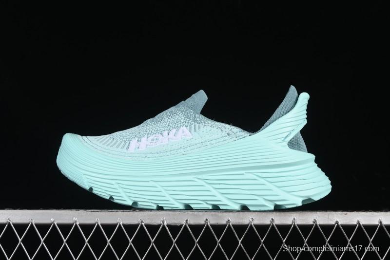 HOKA ONE ONE Restore Tc Classic Versatile Comfortable Cushioned Anti-Slip Low-Top Running Shoes - 1134532 OMSO