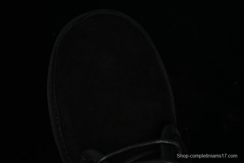 UGG Neumel Moc Ankle Boots in Suede with Shearling Lining - 1153631