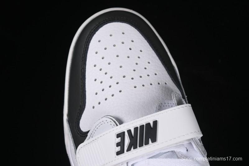 Nike Air Jordan Legacy 312 Low Sneakers with Velcro Strap and Triple Design - HV1811-101