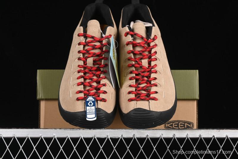 Keen Jasper Japanese Street Retro Style Outdoor Shoes - 1027688 Khaki