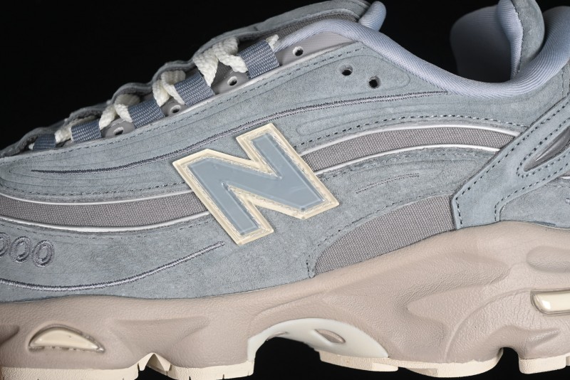 New Balance 1000 Series Retro Dad Style Low-Top Casual Running Shoes - M1000KQ