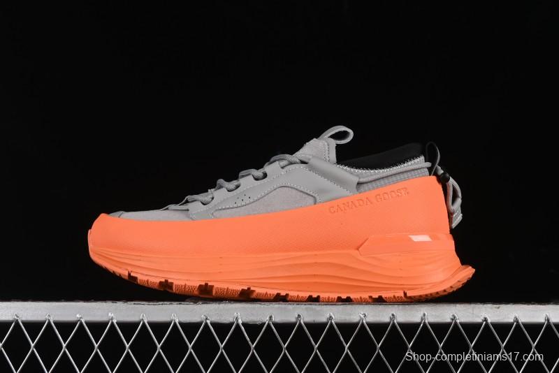 Canada Goose Glacier Trail Sneaker Low-Top Lifestyle Casual Shoes - X.E5