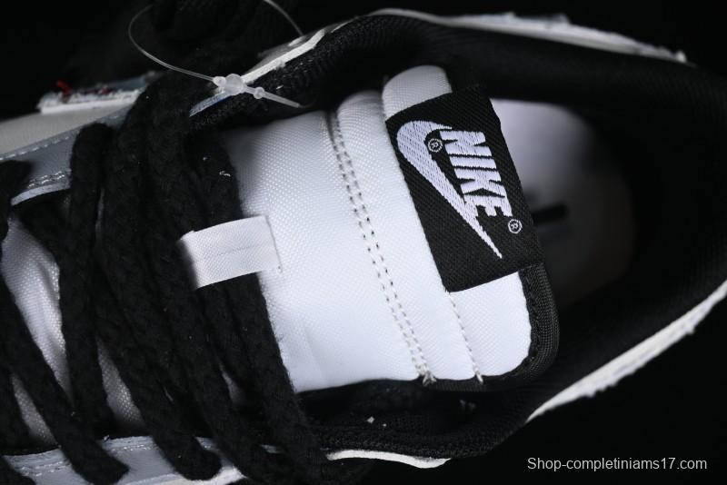 Nike Dunk Low Panda Prank Qixi Special Edition Low-Top Casual Sneakers - DD1391-100